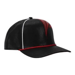 Bleach Ichigo Kurosaki Suede Pre-Curved Bill Snapback Hat -Anime Peripherals 0017476bleach ichigo kurosaki suede pre curved bill snapback
