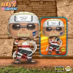 Funko Pop! Animation: Naruto Shippuden - Killer Bee Entertainment Earth Exclusive 12 Funko Pop! Animation: Naruto Shippuden - Killer Bee Entertainment Earth Exclusive -Anime Peripherals 0073424a961048bc940e8a7900bbc758xl