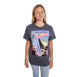 X-Men Uncanny Wolverine Claw Marvel Comics Officially Licensed Adult T-Shirt 9 X-Men Uncanny Wolverine Claw Marvel Comics Officially Licensed Adult T-Shirt -Anime Peripherals 0x1a3427 removebg