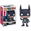 DC COMICS Funko Pop! Teen Titans Go! Robin As Batman Exclsuive Vinyl Action Figure