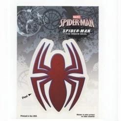 Spider-Man Logo Marvel Comics Car Window Decal Sticker