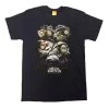 Teenage Mutant Ninja Turtles Out Of The Shadows Movie Adult T-Shirt