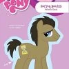 My Little Pony Doctor Hooves / Whooves Car Window Decal Sticker