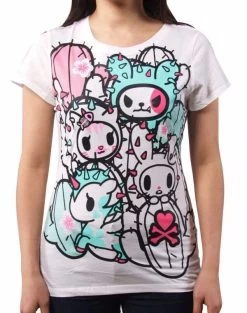 Tokidoki Agave Junior T-Shirt