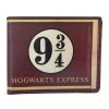 Harry Potter Hogwarts Express Logo Adult Bi-Fold Wallet