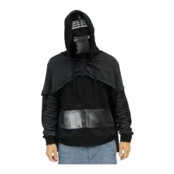 Star Wars I Am Kylo Ren Costume Zip Up Hoodie