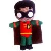 Batman Robin String Doll DC Comics Key Chain Keychain