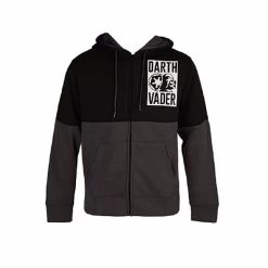 Star Wars Voting Darth Vader Zip Up Sweatshirt Hoodie