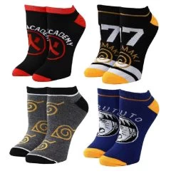 The Witcher 3 Wolf Attack Gamer Crew Socks -Anime Peripherals 12 days 3