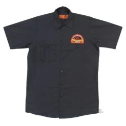 Deadpool Chimichange Shack Marvel Comics Work Shirt