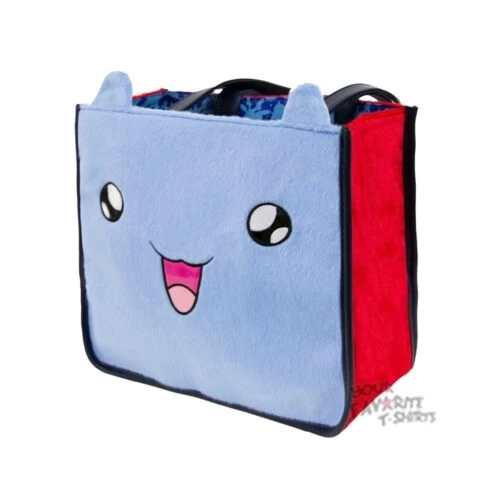 Bravest Warriors I Am Catbug Tote Handbag Bag 1 Bravest Warriors I Am Catbug Tote Handbag Bag