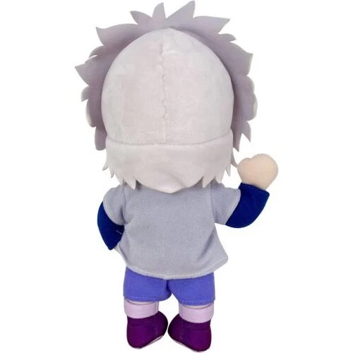 Great Eastern Entertainment Hunter X Hunter - Killua SD Plush 8" 2 Great Eastern Entertainment Hunter X Hunter - Killua SD Plush 8" - Image 2