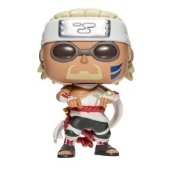 Funko Pop! Animation: Naruto Shippuden - Killer Bee Entertainment Earth Exclusive