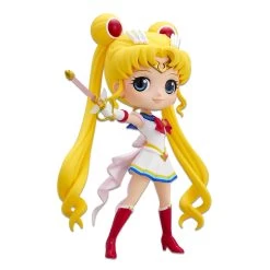 Banpresto - Qposket - Super Sailor Moon - Moon Kaleidoscope Version - Pretty Guardian Sailor Moon Eternal