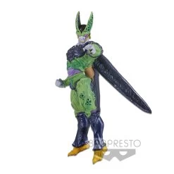Banpresto - Dragon Ball Z World Figure Colosseum Cell Vol. 4 Ver. A Figure