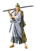 Banpresto One Piece Zoro Grandline Men Wanokuni Vol 2 DXF Figure