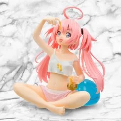 Banpresto - That Time I Got Reincarnated As A Slime - Relax Time - Milim 6 Banpresto - That Time I Got Reincarnated As A Slime - Relax Time - Milim -Anime Peripherals 18442 that time i got reincarnated as a slime relax time milim