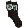 Attack On Titan Military Police Emblem Anime Crew Socks