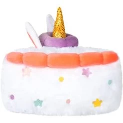 Squishable Snugglemi Snacker Unicorn Cake 5'' Plush 6 Squishable Snugglemi Snacker Unicorn Cake 5'' Plush -Anime Peripherals 31aImvLZinL. AC