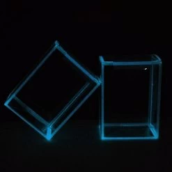 Funko Pop! Protectors 5-Pack Blue Glow-in-the-dark -Anime Peripherals 4 blue