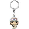 Funko Pop! TV Keychain: Stranger Things - Dustin Vinyl Figure