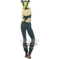 BanPresto - JoJo's Bizarre Adventure - Stone Ocean Grandista - Jolyne Cujoh - Figure -Anime Peripherals 41i18Iw4LbL. AC SL1024