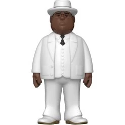 Funko Pop! Vinyl Gold: Biggie Smalls - White Suit 12" Vinyl Figure -Anime Peripherals 41rN8 kW0OL. AC SL1300 5513129b c07d 4668 b320 32bcc534e41a