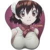 DR. Stone Yuzuriha Anime Mouse Pad