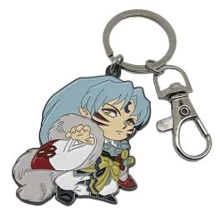 Inuyasha - SD Sesshomaru #2 Metal Keychain Great Eastern Entertainment