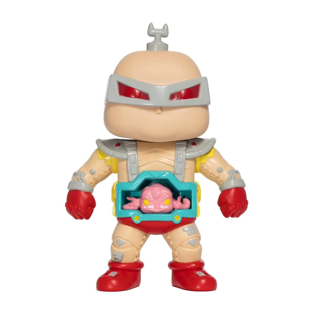 Funko Pop! Teenage Mutant Ninja Turtles Krang 6in. Entertainment Earth Exclusive 1 Funko Pop! Teenage Mutant Ninja Turtles Krang 6in. Entertainment Earth Exclusive