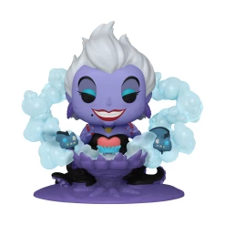 Funko Pop! Deluxe: Disney Villains - Ursula On Throne