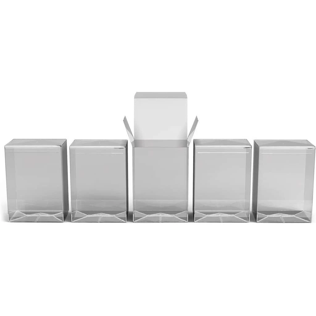 Funko Pop! 5 Pack UV Foldable Stadard Pop Protectors 2 Funko Pop! 5 Pack UV Foldable Stadard Pop Protectors - Image 2