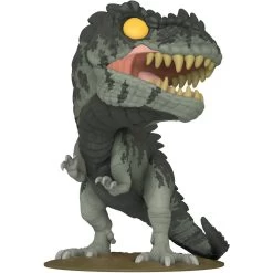 JURASSIC PARK Funko Pop! Jumbo: Jurassic World Dominion - Giganotosaurus Vinyl Figure