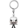 Disney Funko Keychain: Nightmare Before Christmas - Jack (Scary Face) Vinyl Figure