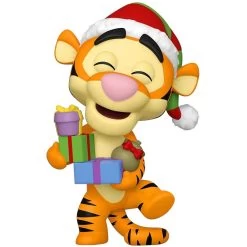 Funko Pop! Disney: Holiday 2021 - Tigger Vinyl Figure