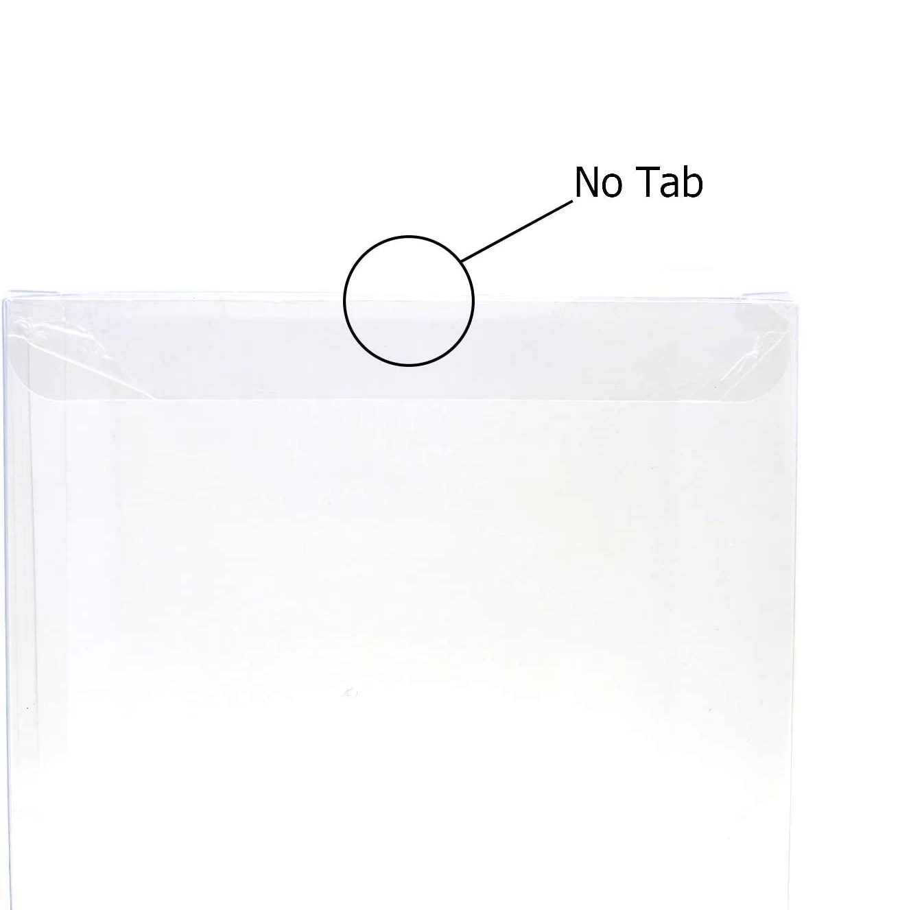 Fundom Clear Plastic Protector Case 0.50MM Extra Thick For 4" Funko Pop (10 Pack) 4 Fundom Clear Plastic Protector Case 0.50MM Extra Thick For 4" Funko Pop (10 Pack) - Image 4