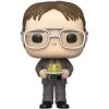 Funko Pop! TV: The Office - Dwight With Gelatin Stapler Vinyl Figure