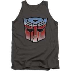 Transformers Vintage Autobot Logo Officially Licensed Adult Unisex Tank Top -Anime Peripherals 518tqqvgF L. AC UL1000 0835768a 9f21 4d3f 9850 9bb1c83d51b0