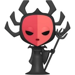 Funko Pop! Animation Samurai Jack - High Priestess Vinyl Figure -Anime Peripherals 51AA0kR3m L. AC SL1300 fb5c4201 5786 4cea 96f0 73de8d7efae7