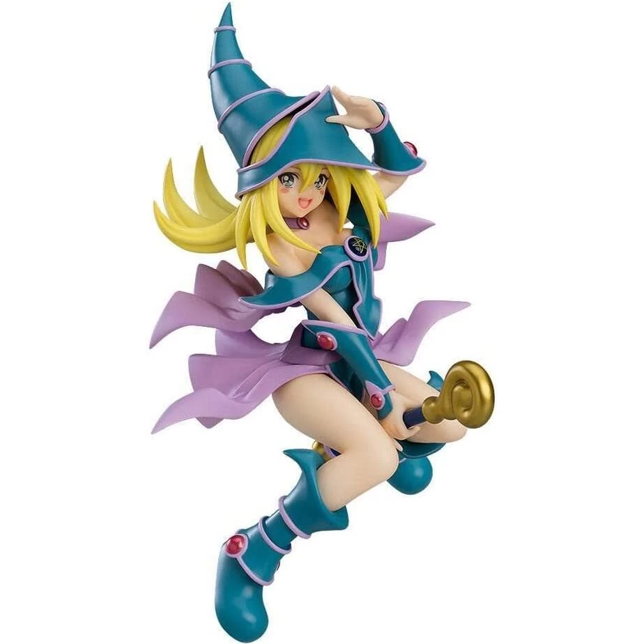 Yu-Gi-Oh! Dark Magician Girl Pop Up Parade Version 2 PVC Figure 1 Yu-Gi-Oh! Dark Magician Girl Pop Up Parade Version 2 PVC Figure
