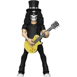 Funko Pop! Vinyl Gold: Guns N' Roses - Slash 5" Chase Figure