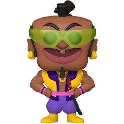 Funko Pop! Animation: Samurai Jack- Da Samurai Vinyl Figure