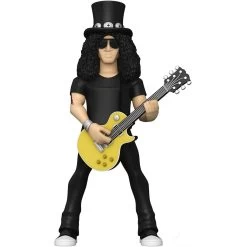Funko Pop! Vinyl Gold: Guns N' Roses - Slash 5" Figure