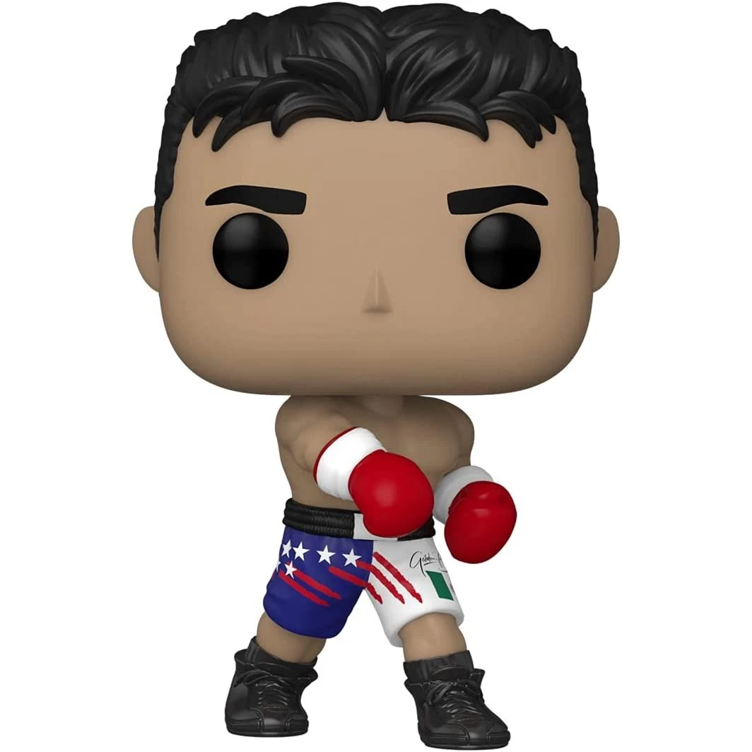 Funko Pop! Boxing: Oscar De La Hoya Vinyl Figure 1 Funko Pop! Boxing: Oscar De La Hoya Vinyl Figure
