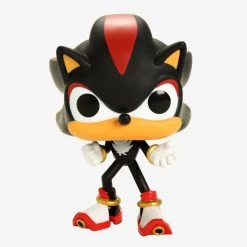 Funko Pop! Games: Sonic The Hedgehog - Shadow