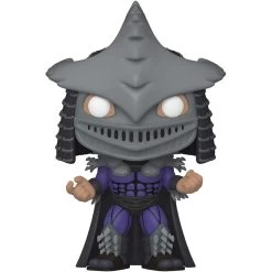 Funko Pop! Movies Teenage Mutant Ninja Turtles 2 Super Shredder Vinyl Figure