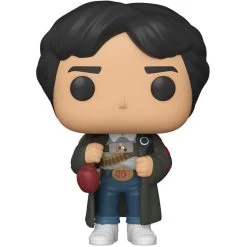 Funko Pop! Movies: The Goonies - Data With Glove Punch Vinyl Figure