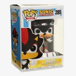 Funko Pop! Games: Sonic The Hedgehog - Shadow 5 Funko Pop! Games: Sonic The Hedgehog - Shadow -Anime Peripherals 51VdxLzf3XL. AC SL1000