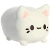 Tasty Peach Aurora 7" Custard Meowchi Plush