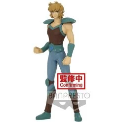 Banpresto Saint Seiya Saint Cosmo Memoir Leo Aiolia Figure